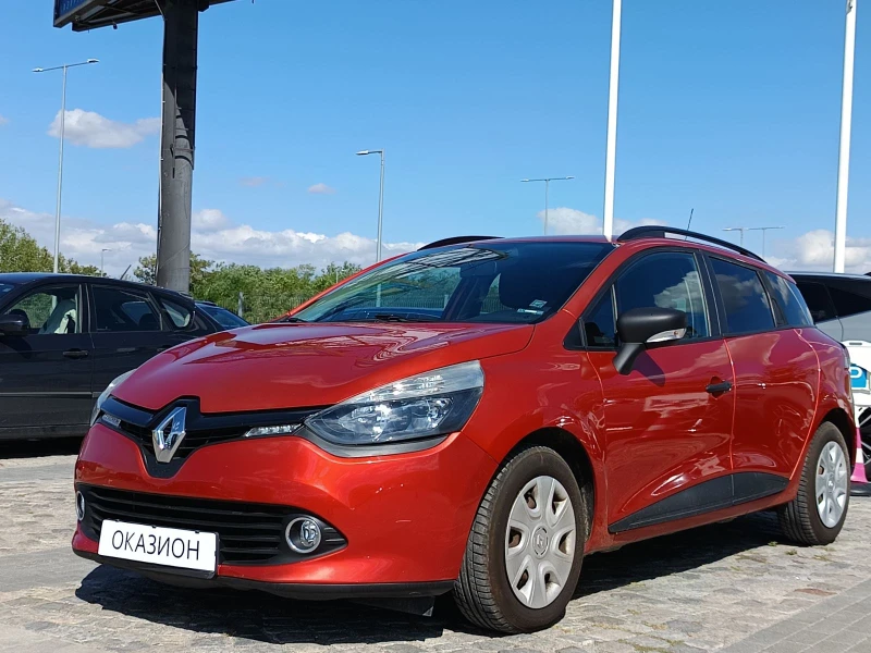 Renault Clio 1.5 dCi 75 - 11200 лв. / 5726.47 € - 84666190 1 | Car24.bg Renault Clio 1.5 dCi 75 - 11200 лв. / 5726.47 € - 84666190 1