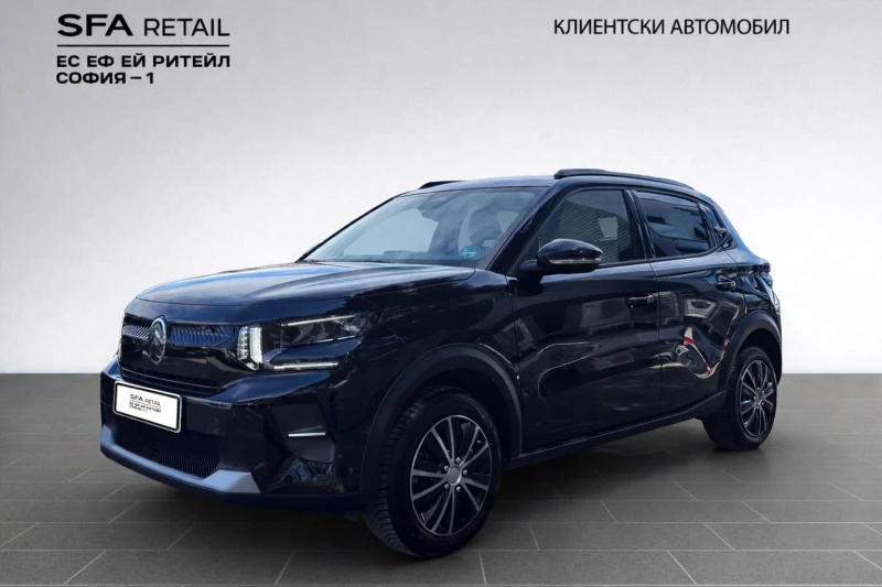 Citroen C3 Electric 113 (44kWh) - 22590 € / 44182.20 лв. - 83614976 1 | Car24.bg Citroen C3 Electric 113 (44kWh) - 22590 € / 44182.20 лв. - 83614976 1