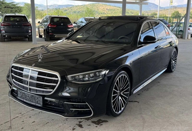 Mercedes-Benz S 400 d* 330ps* L* 4M* AMG Line* VIP* Designo* Head Up* - 79999 € / 156464.44 лв. - 55572517 1 | Car24.bg Mercedes-Benz S 400 d* 330ps* L* 4M* AMG Line* VIP* Designo* Head Up* - 79999 € / 156464.44 лв. - 55572517 1
