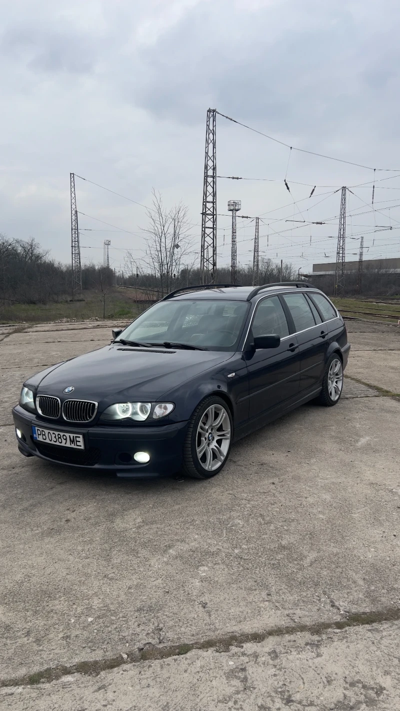 BMW 330 330i М-Пакет 6 скорости - 7000 € - 36146495 1 | Car24.bg BMW 330 330i М-Пакет 6 скорости - 7000 € - 36146495 1