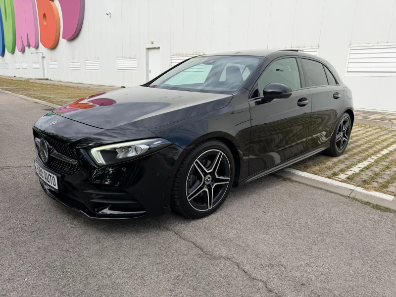 Mercedes-Benz A 200 d AMG PANO NIGHT LED НАВИГАЦИЯ КОЖА КАМЕРА ТОП - 19500 € - 32545489 1 | Car24.bg Mercedes-Benz A 200 d AMG PANO NIGHT LED НАВИГАЦИЯ КОЖА КАМЕРА ТОП - 19500 € - 32545489 1