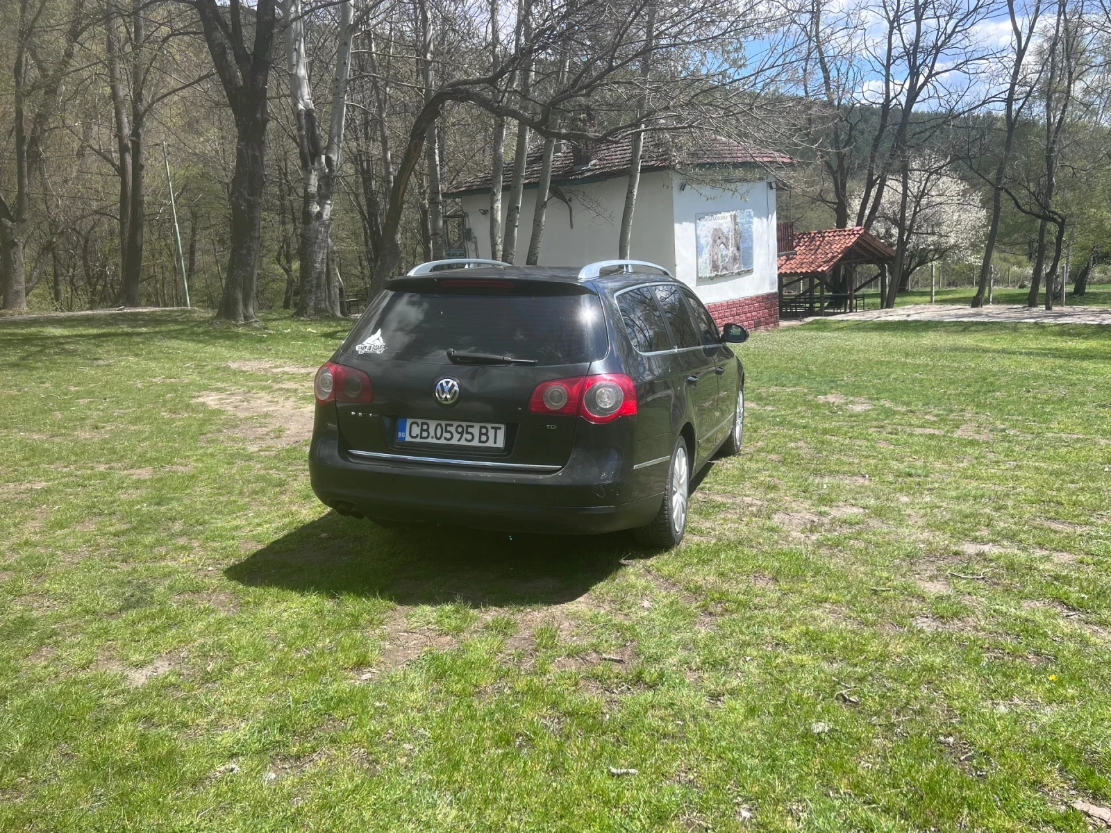 VW Passat B6 2.0TDI 140hp - изображение 8 | Auto.bg VW Passat B6 2.0TDI 140hp - изображение 8