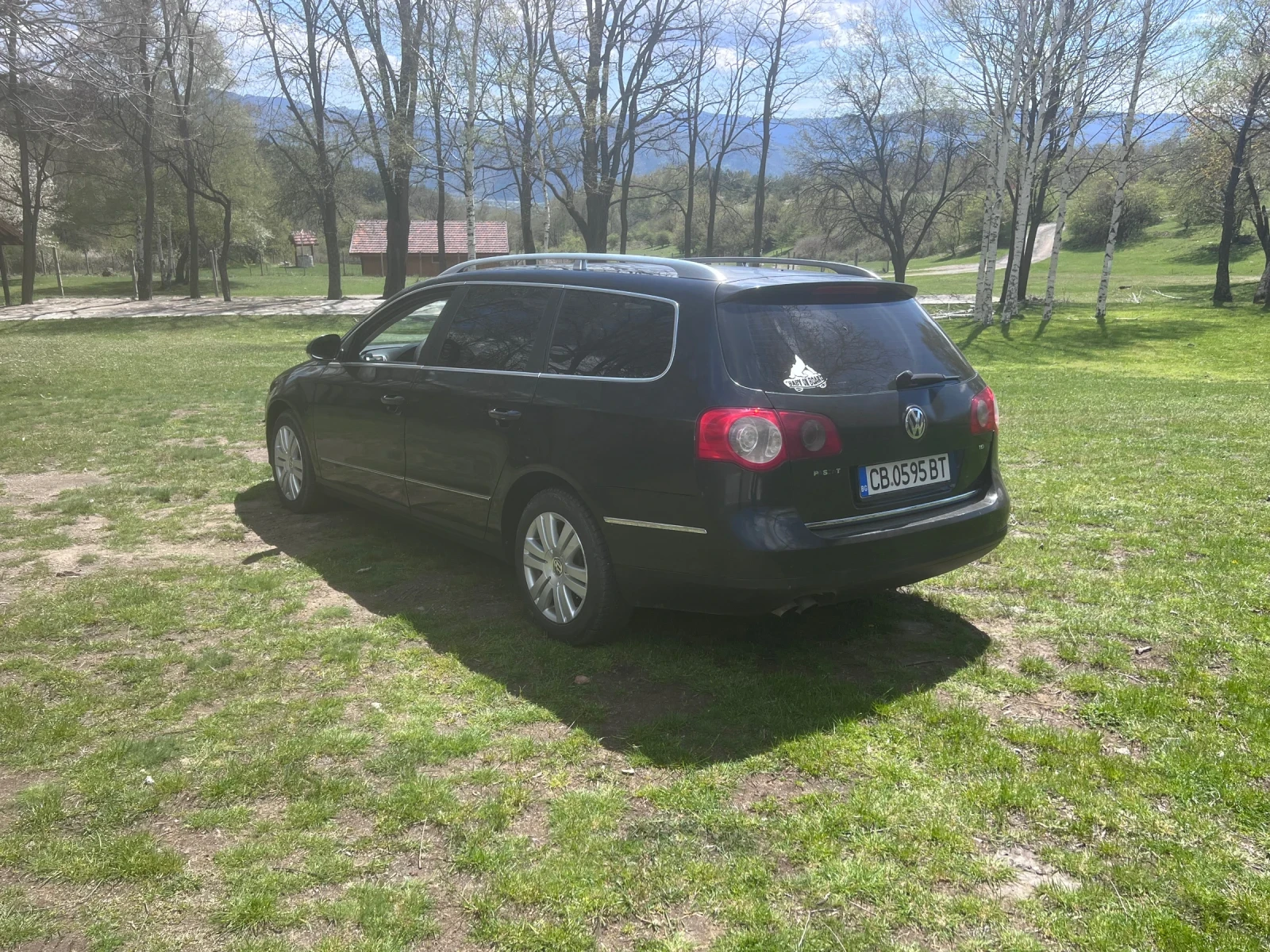 VW Passat B6 2.0TDI 140hp - изображение 7 | Auto.bg VW Passat B6 2.0TDI 140hp - изображение 7