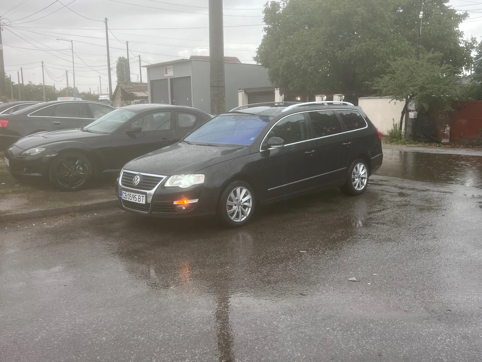 VW Passat B6 2.0TDI 140hp - изображение 2 | Auto.bg VW Passat B6 2.0TDI 140hp - изображение 2