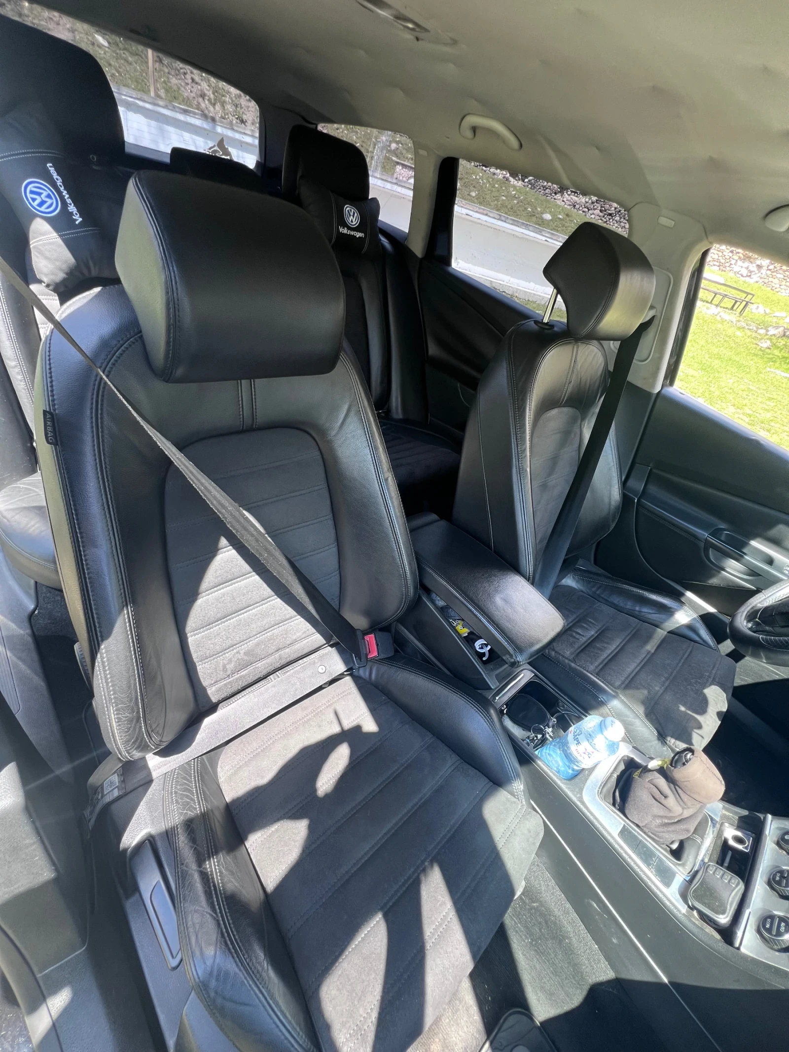 VW Passat B6 2.0TDI 140hp - изображение 9 | Auto.bg VW Passat B6 2.0TDI 140hp - изображение 9