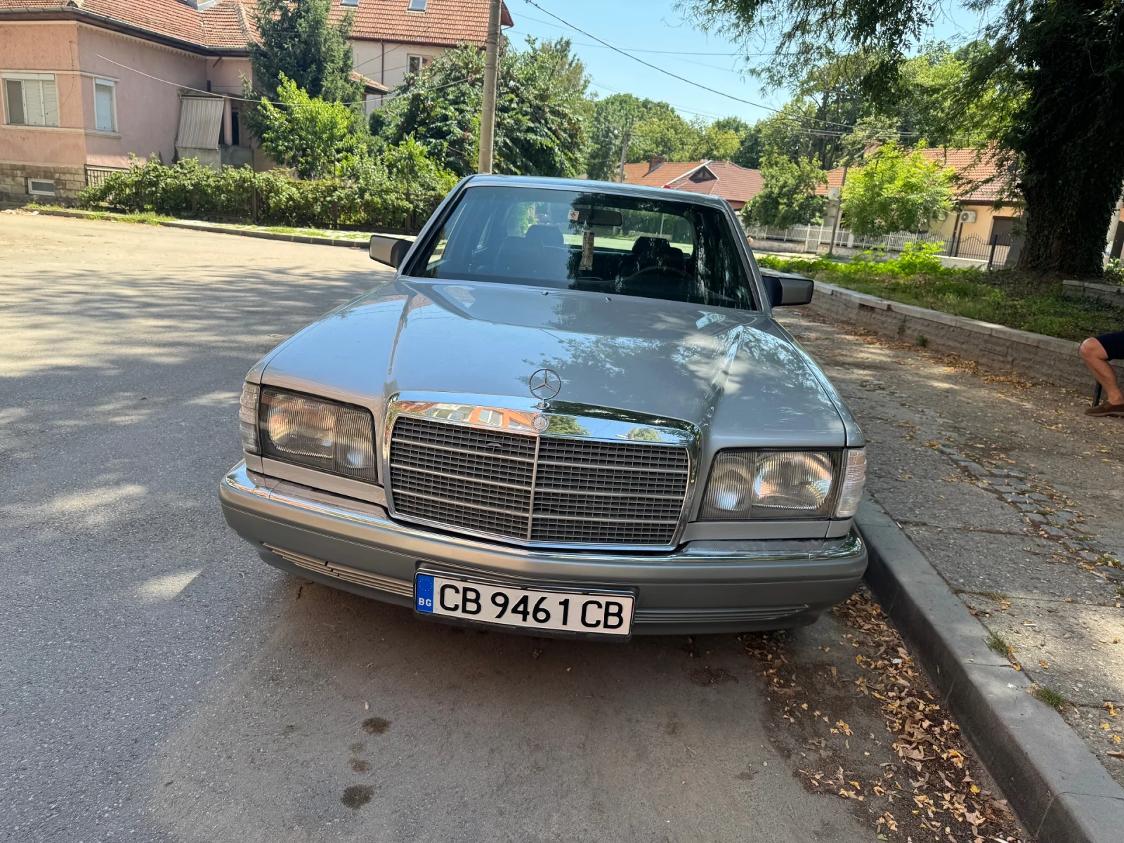 Mercedes-Benz 126 300 SEL | Auto.bg — изображение 1 Mercedes-Benz 126 300 SEL | Auto.bg — изображение 1