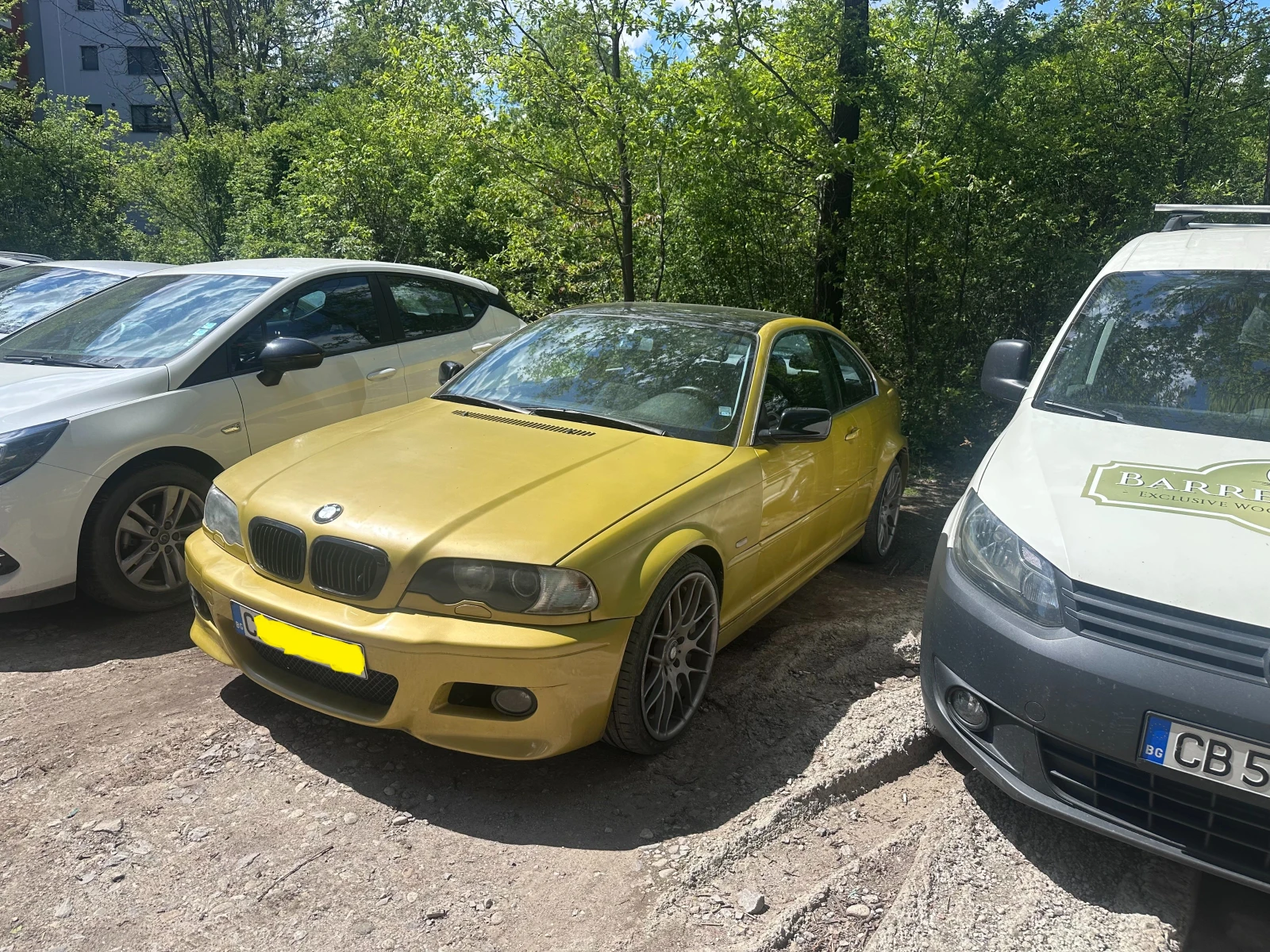 BMW 323 undefined | Auto.bg — изображение 1 BMW 323 undefined | Auto.bg — изображение 1