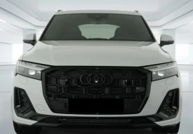 Audi Q7 50 TDI Quattro = S-line = 7 Seats Гаранция - Car24.bg Audi Q7 50 TDI Quattro = S-line = 7 Seats Гаранция