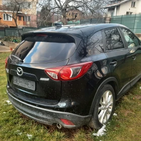 Mazda CX-5 4х4 - 4200 € / 8214.49 лв. - 19780918 5 | Car24.bg Mazda CX-5 4х4 - 4200 € / 8214.49 лв. - 19780918 5