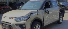 SsangYong Tivoli 1.5i 16000km - Car24.bg SsangYong Tivoli 1.5i 16000km