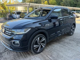 VW T-Cross 1.0BENZIN* R LINE* MOTOR DKR - Car24.bg VW T-Cross 1.0BENZIN* R LINE* MOTOR DKR