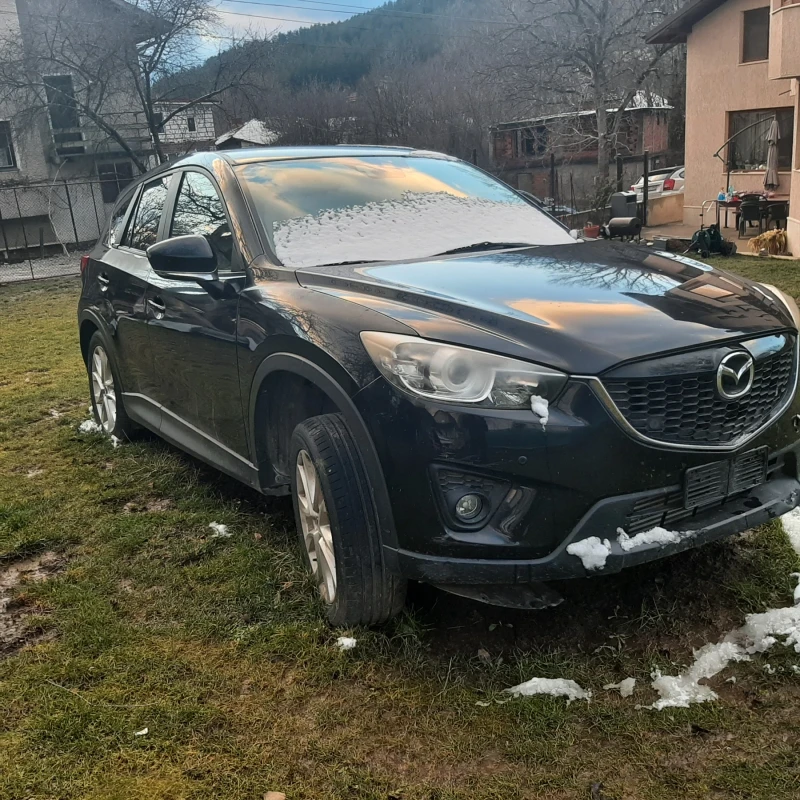 Mazda CX-5 4х4 - 4200 € / 8214.49 лв. - 19780918 1 | Car24.bg Mazda CX-5 4х4 - 4200 € / 8214.49 лв. - 19780918 1