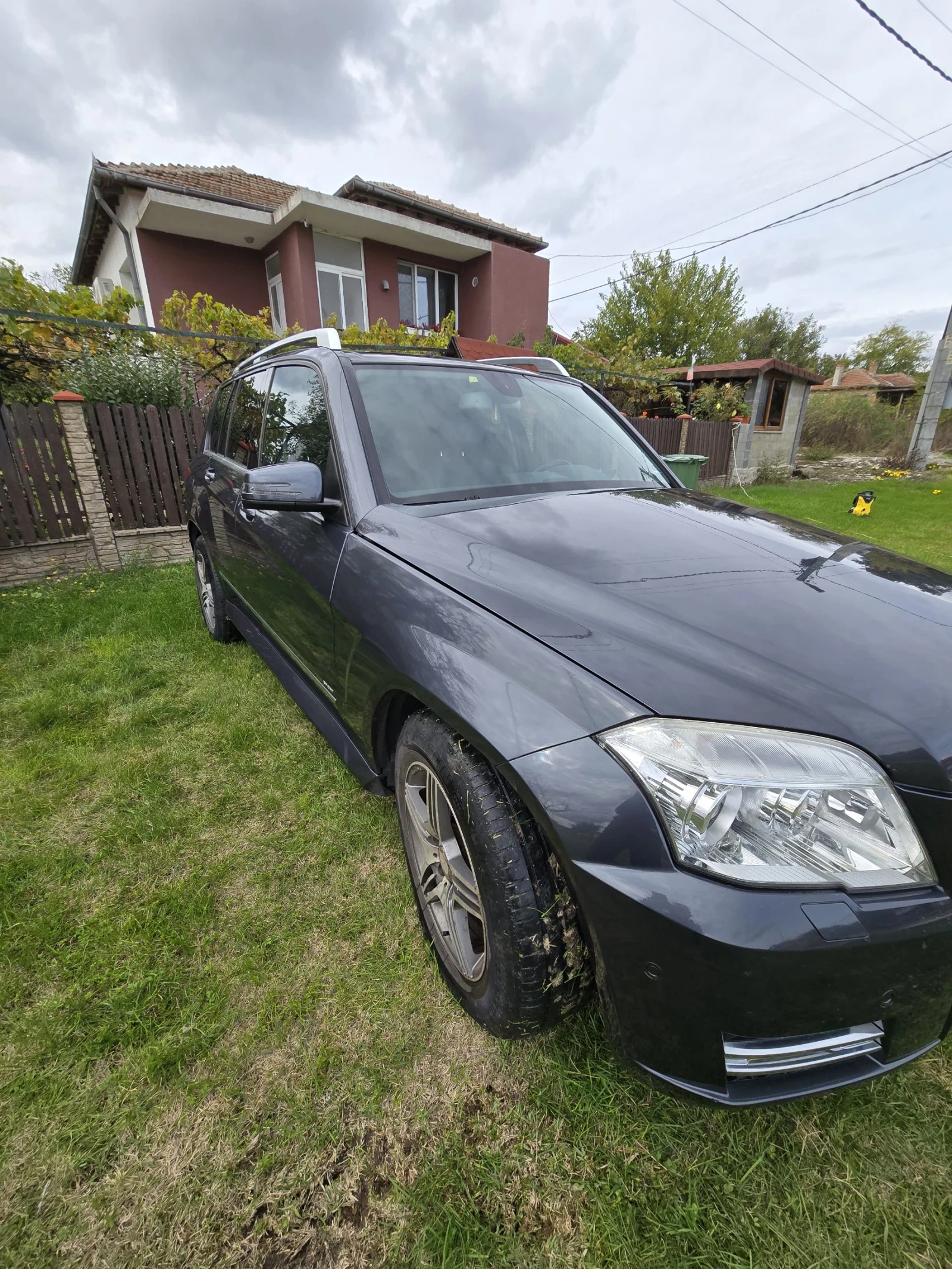 Mercedes-Benz GLK 350 cdi - изображение 3 | Auto.bg Mercedes-Benz GLK 350 cdi - изображение 3