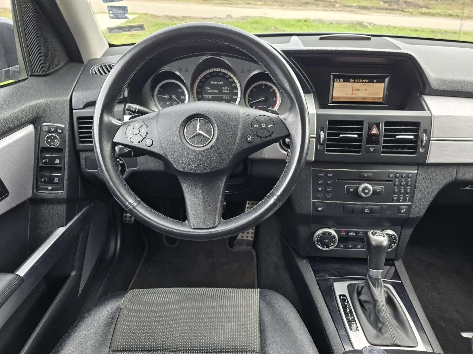 Mercedes-Benz GLK 350 cdi - изображение 10 | Auto.bg Mercedes-Benz GLK 350 cdi - изображение 10