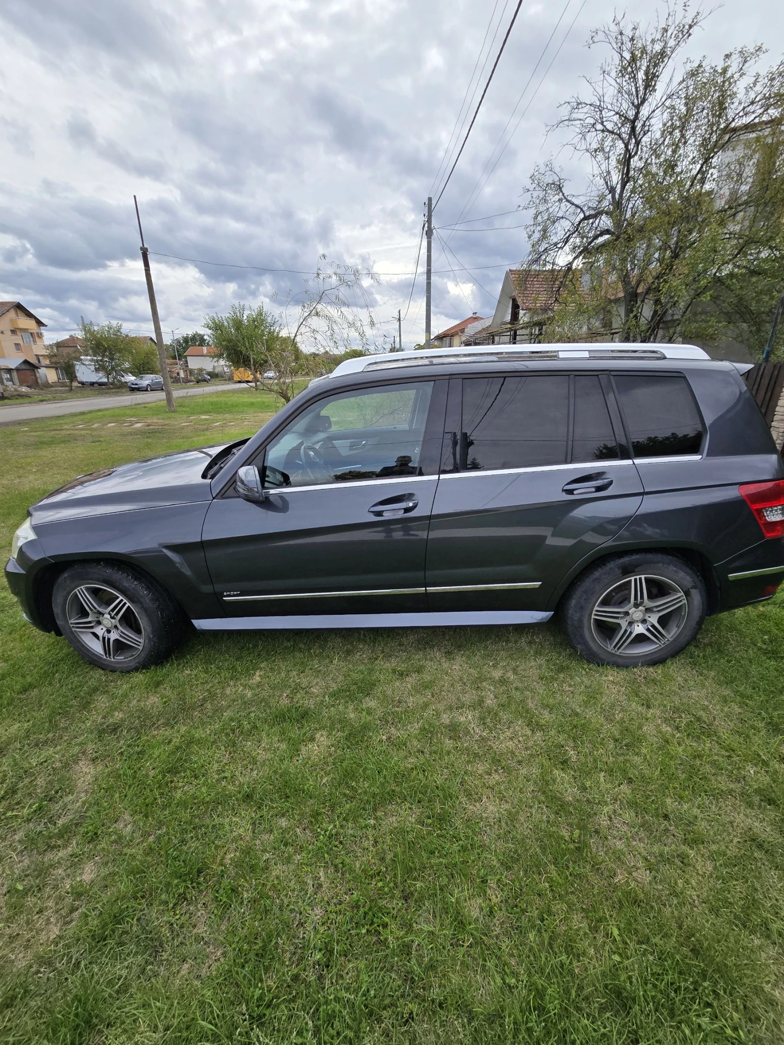 Mercedes-Benz GLK 350 cdi - изображение 4 | Auto.bg Mercedes-Benz GLK 350 cdi - изображение 4