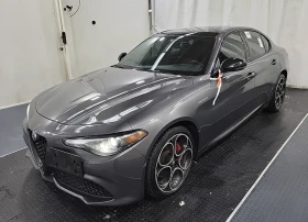 Alfa Romeo Giulia VELOCE - Car24.bg Alfa Romeo Giulia VELOCE