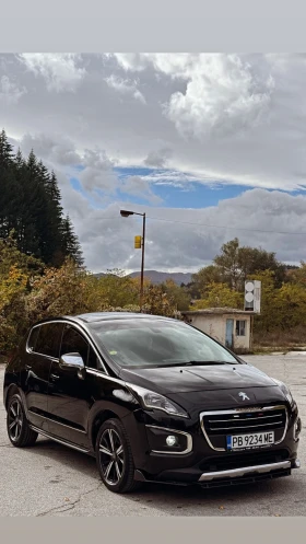 Peugeot 3008 - 16000 лв. / 8180.67 € - 93581297 3 | Car24.bg Peugeot 3008 - 16000 лв. / 8180.67 € - 93581297 3