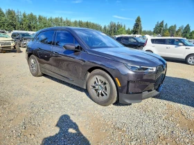 BMW iX XDRIVE50 | ACC | AWD | CW - Car24.bg BMW iX XDRIVE50 | ACC | AWD | CW