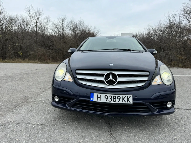 Mercedes-Benz R 320 R320 CDI - 4999 € / 9777.19 лв. - 14496713 1 | Car24.bg Mercedes-Benz R 320 R320 CDI - 4999 € / 9777.19 лв. - 14496713 1