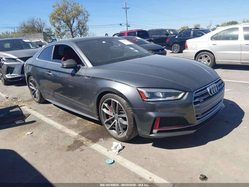 Audi S5 * 3.0T PREMIUM PLUS* CARFAX* ОПЦИЯ ЗА ФИНАНСИРАНЕ - 14250 € - 91287394 1 | Car24.bg Audi S5 * 3.0T PREMIUM PLUS* CARFAX* ОПЦИЯ ЗА ФИНАНСИРАНЕ - 14250 € - 91287394 1
