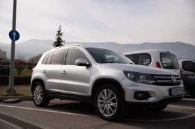 VW Tiguan TSI 4x4, кожен салон, 200к.с. Facelift - 18500 лв. / 9458.90 € - 52716537 3 | Car24.bg VW Tiguan TSI 4x4, кожен салон, 200к.с. Facelift - 18500 лв. / 9458.90 € - 52716537 3