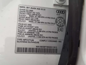 Audi Q7 * PROGRESSIV * CARFAX * От VW * | Auto.bg — изображение 17 Audi Q7 * PROGRESSIV * CARFAX * От VW * | Auto.bg — изображение 17