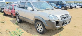Hyundai Tucson 2.0 | Auto.bg — изображение 2 Hyundai Tucson 2.0 | Auto.bg — изображение 2