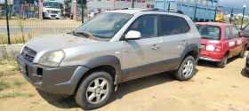 Hyundai Tucson 2.0 | Auto.bg — изображение 3 Hyundai Tucson 2.0 | Auto.bg — изображение 3