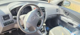 Hyundai Tucson 2.0 | Auto.bg — изображение 6 Hyundai Tucson 2.0 | Auto.bg — изображение 6