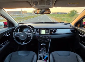 Kia Niro 1.6GDI/HYBRID/CAMERA/NAVI/LED/ | Auto.bg — изображение 8 Kia Niro 1.6GDI/HYBRID/CAMERA/NAVI/LED/ | Auto.bg — изображение 8