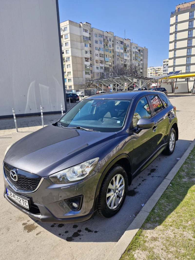 Mazda CX-5 - 9800 € / 19167.13 лв. - 12257981 1 | Car24.bg Mazda CX-5 - 9800 € / 19167.13 лв. - 12257981 1