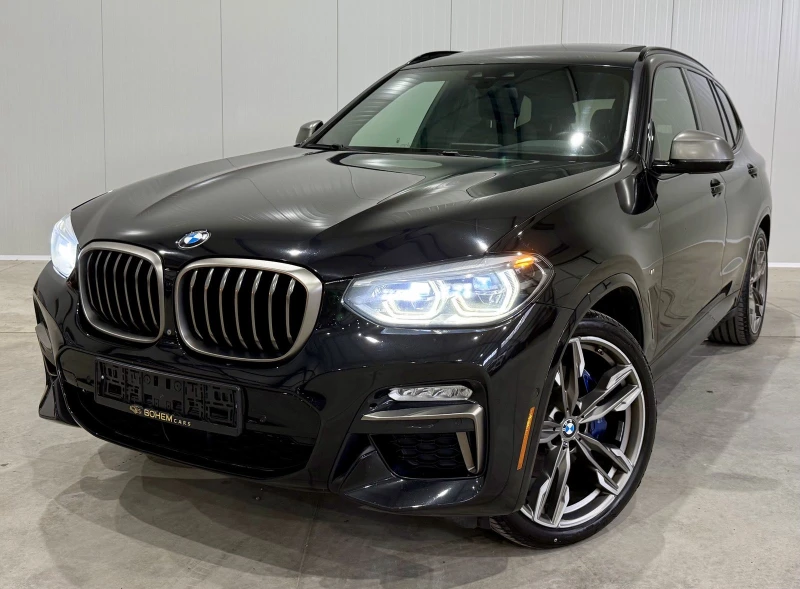 BMW X3 M40i xDrive M Performance - 27500 € / 53785.32 лв. - 14602646 1 | Car24.bg BMW X3 M40i xDrive M Performance - 27500 € / 53785.32 лв. - 14602646 1
