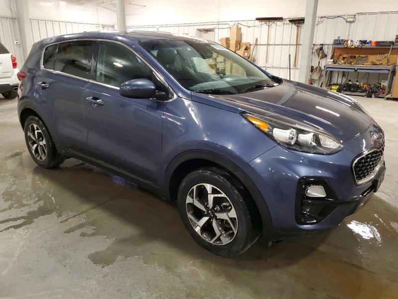 Kia Sportage LX AWD РЕАЛЕН ПРОБЕГ - 10000 € - 46078904 1 | Car24.bg Kia Sportage LX AWD РЕАЛЕН ПРОБЕГ - 10000 € - 46078904 1