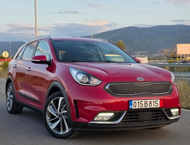 Kia Niro 1.6GDI/HYBRID/CAMERA/NAVI/LED/ - 11880 € - 65721096 1 | Car24.bg Kia Niro 1.6GDI/HYBRID/CAMERA/NAVI/LED/ - 11880 € - 65721096 1
