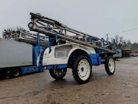 Самоходна пръскачка Matrot Maestria 21/B | Auto.bg — изображение 4 Самоходна пръскачка Matrot Maestria 21/B | Auto.bg — изображение 4