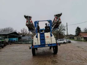Самоходна пръскачка Matrot Maestria 21/B | Auto.bg — изображение 5 Самоходна пръскачка Matrot Maestria 21/B | Auto.bg — изображение 5