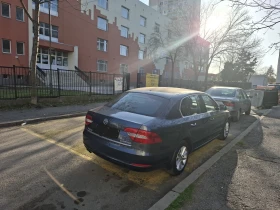 Skoda Superb II Facelift 2.0 TDI, 170 к.с., DSG, 4x4 - 9250 € / 18091.43 лв. - 87317050 4 | Car24.bg Skoda Superb II Facelift 2.0 TDI, 170 к.с., DSG, 4x4 - 9250 € / 18091.43 лв. - 87317050 4