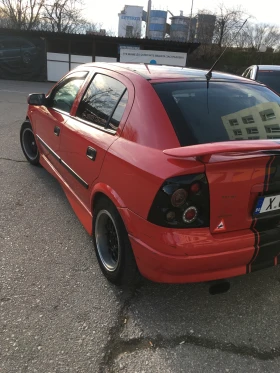 Opel Astra 1.6 16v | Auto.bg — изображение 6 Opel Astra 1.6 16v | Auto.bg — изображение 6