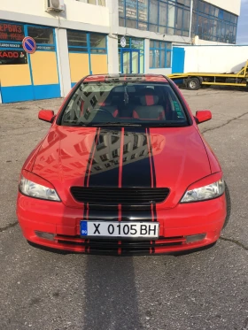 Opel Astra 1.6 16v