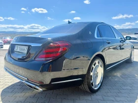 Mercedes-Benz Maybach 6.0 i V12 Face lift Собствен лизинг !!! | Auto.bg — изображение 5 Mercedes-Benz Maybach 6.0 i V12 Face lift Собствен лизинг !!! | Auto.bg — изображение 5