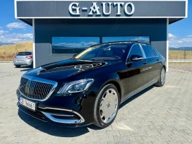 Mercedes-Benz Maybach 6.0 i V12 Face lift Собствен лизинг !!!