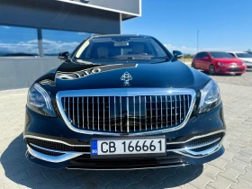 Mercedes-Benz Maybach 6.0 i V12 Face lift Собствен лизинг !!! | Auto.bg — изображение 2 Mercedes-Benz Maybach 6.0 i V12 Face lift Собствен лизинг !!! | Auto.bg — изображение 2