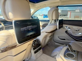 Mercedes-Benz Maybach 6.0 i V12 Face lift Собствен лизинг !!! | Auto.bg — изображение 14 Mercedes-Benz Maybach 6.0 i V12 Face lift Собствен лизинг !!! | Auto.bg — изображение 14