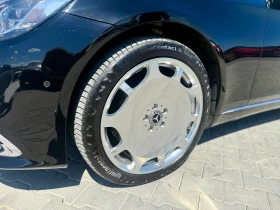 Mercedes-Benz Maybach 6.0 i V12 Face lift Собствен лизинг !!! | Auto.bg — изображение 9 Mercedes-Benz Maybach 6.0 i V12 Face lift Собствен лизинг !!! | Auto.bg — изображение 9