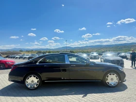 Mercedes-Benz Maybach 6.0 i V12 Face lift Собствен лизинг !!! | Auto.bg — изображение 4 Mercedes-Benz Maybach 6.0 i V12 Face lift Собствен лизинг !!! | Auto.bg — изображение 4