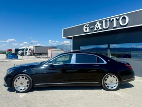 Mercedes-Benz Maybach 6.0 i V12 Face lift Собствен лизинг !!! | Auto.bg — изображение 8 Mercedes-Benz Maybach 6.0 i V12 Face lift Собствен лизинг !!! | Auto.bg — изображение 8