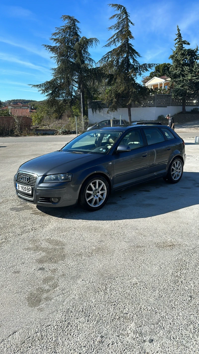 Audi A3 - 3700 € / 7236.57 лв. - 43139565 1 | Car24.bg Audi A3 - 3700 € / 7236.57 лв. - 43139565 1