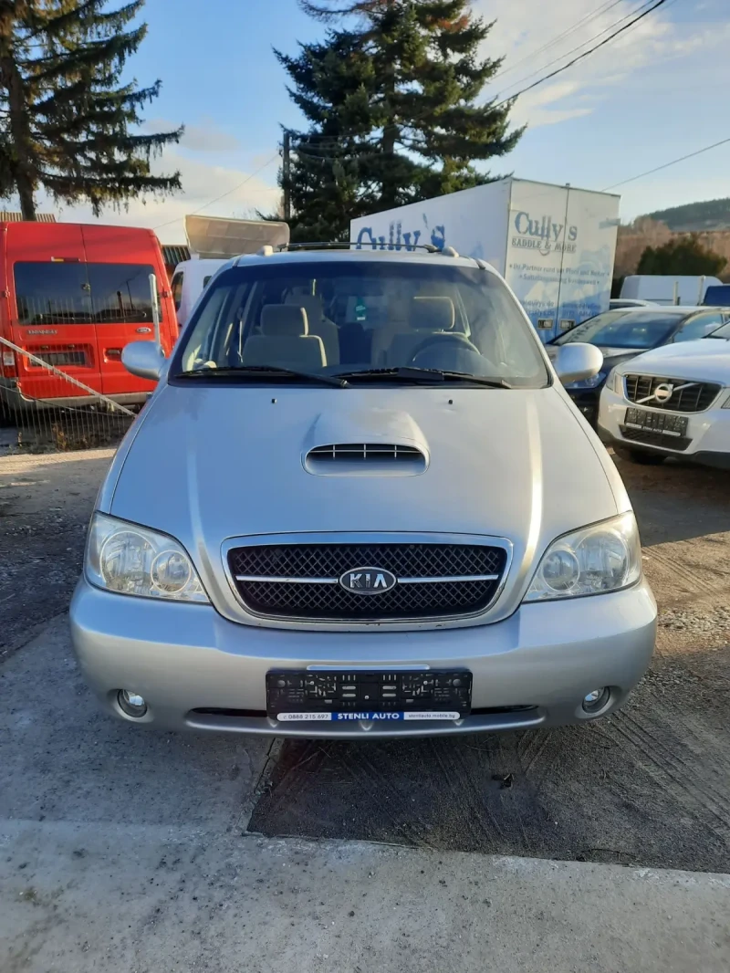 Kia Carnival - 1999 € / 3909.70 лв. - 66786434 1 | Car24.bg Kia Carnival - 1999 € / 3909.70 лв. - 66786434 1
