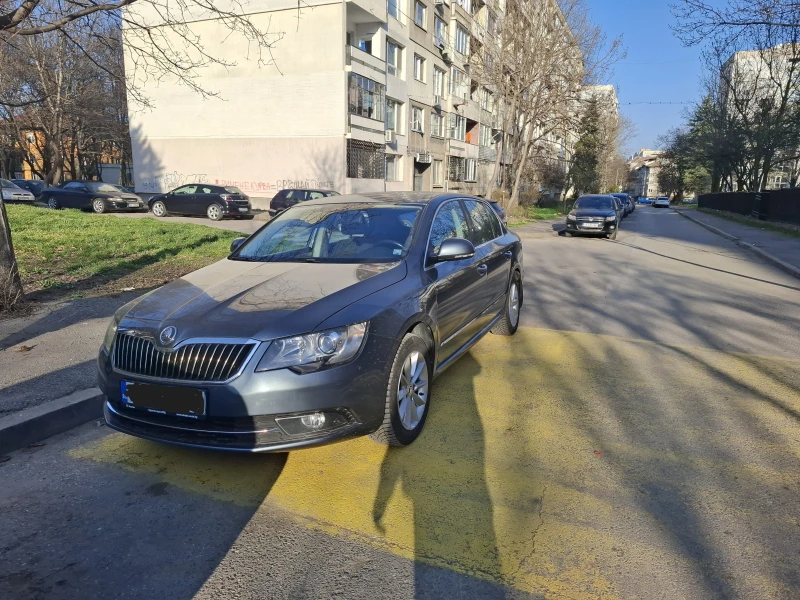 Skoda Superb II Facelift 2.0 TDI, 170 к.с., DSG, 4x4 - 9250 € / 18091.43 лв. - 87317050 1 | Car24.bg Skoda Superb II Facelift 2.0 TDI, 170 к.с., DSG, 4x4 - 9250 € / 18091.43 лв. - 87317050 1