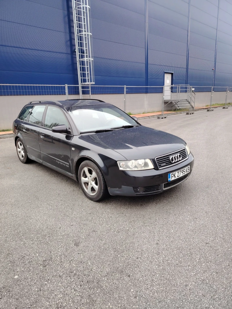 Audi A4 1.9 131к.с. Quattro - 1999 € / 3909.70 лв. - 37199491 1 | Car24.bg Audi A4 1.9 131к.с. Quattro - 1999 € / 3909.70 лв. - 37199491 1
